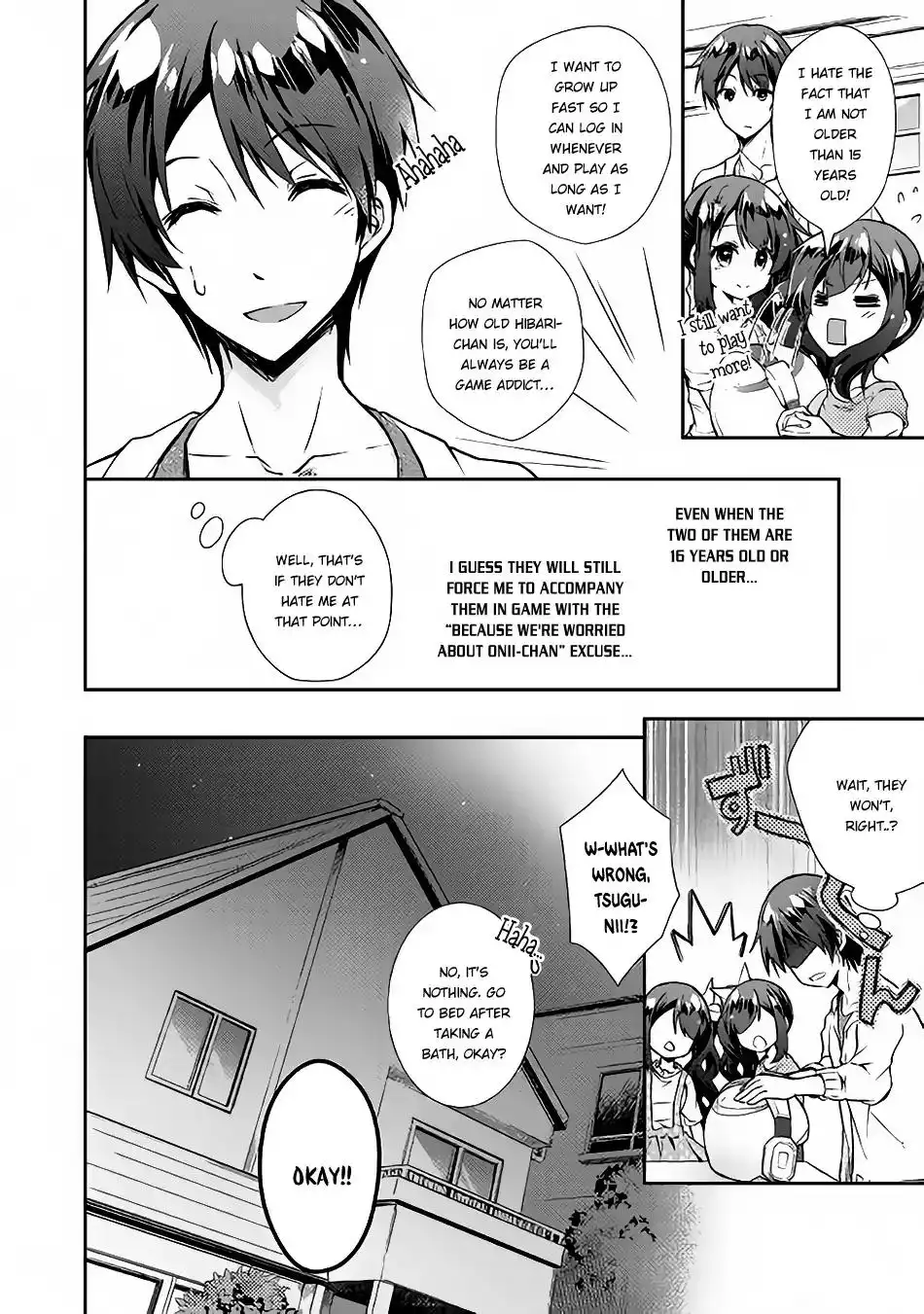 Nonbiri VRMMO-ki Chapter 23 25